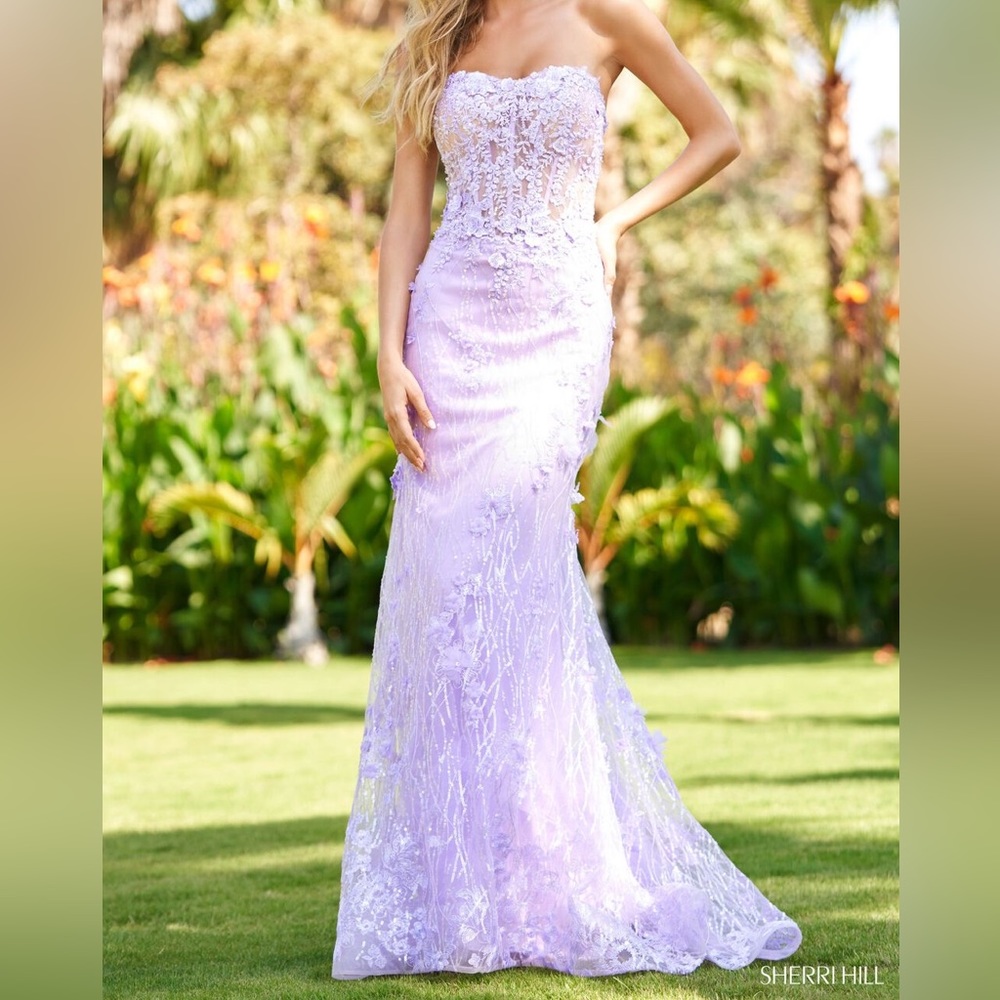 Sherri Hill Dress